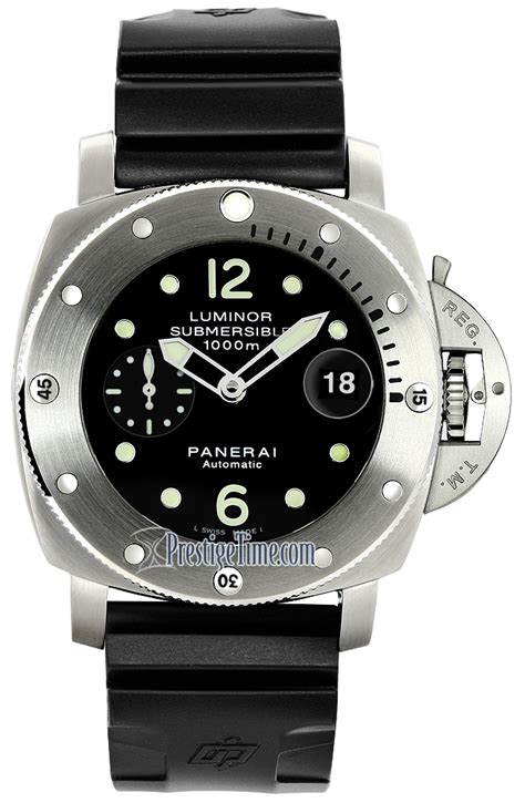 panerai luminor 1000m